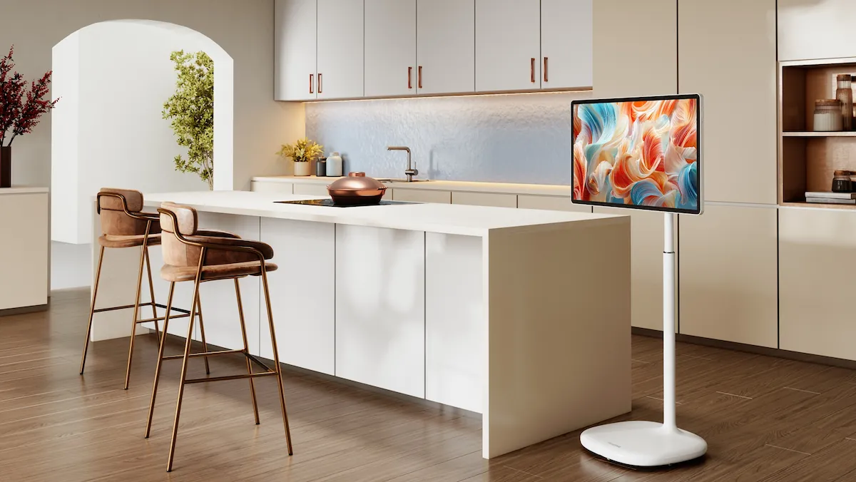 Hisense S6 RoamView ecrã 4K
