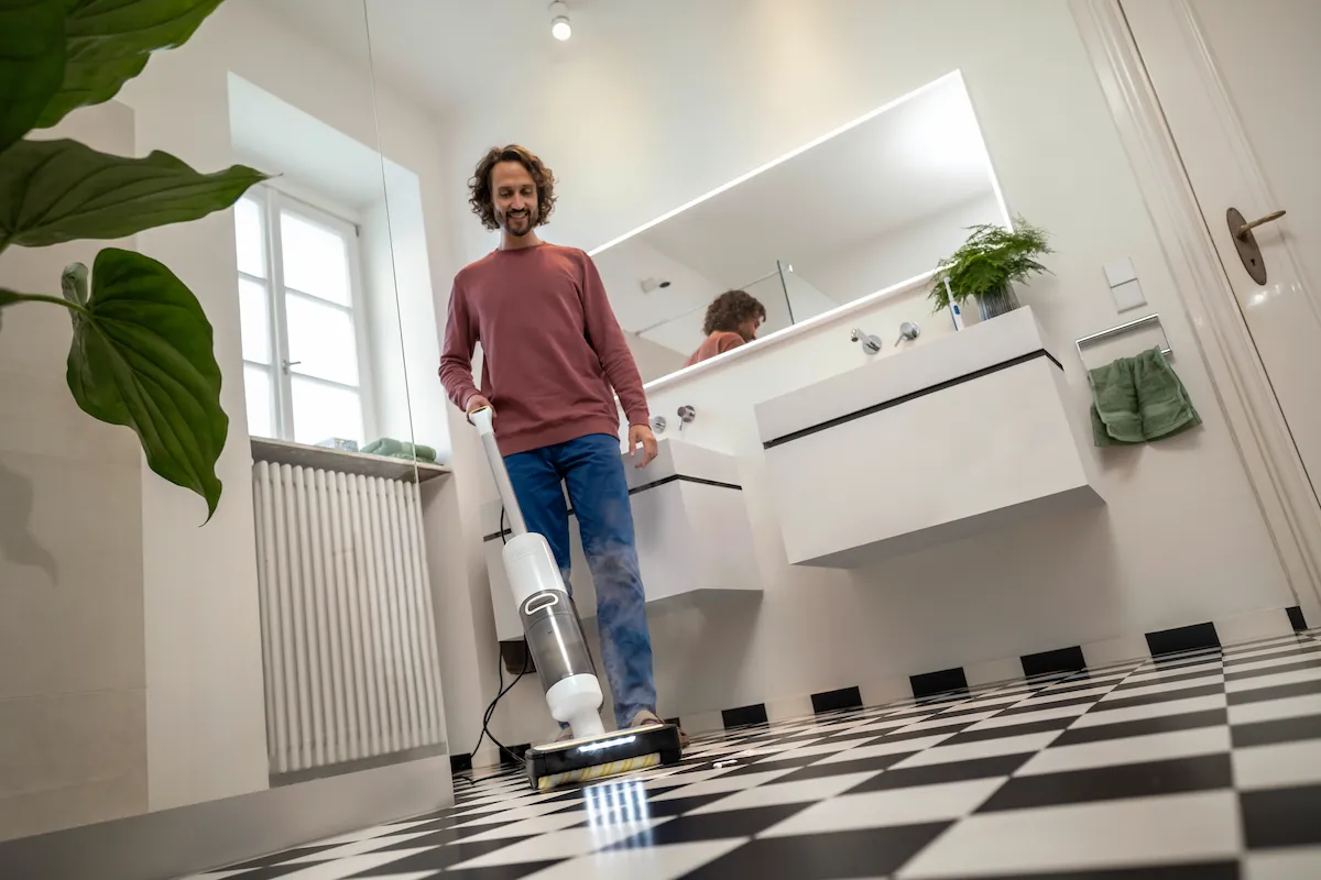 aspirador a vapor Kärcher SCV 4
