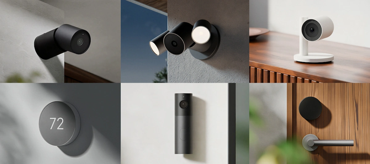 LG Electronics x Apple - IoT Products