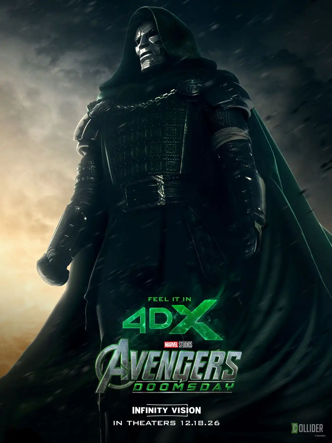 Marvel Avengers Doomsday