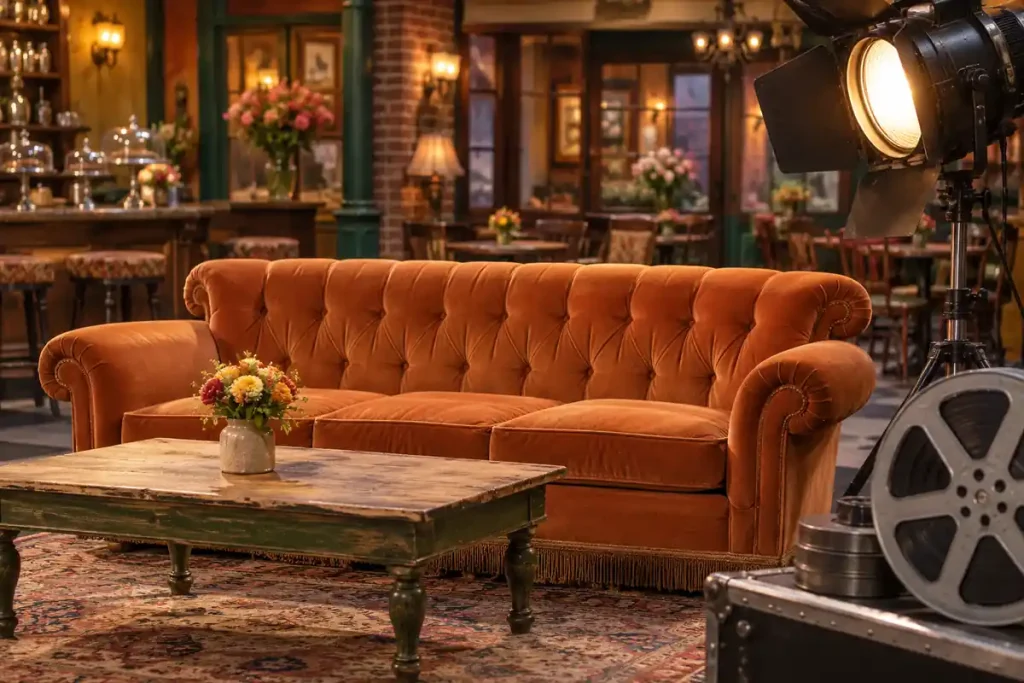 Matthew Perry Netflix Conectado