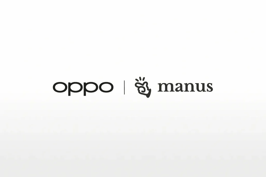 ColorOS 17 OPPO parceria Manus IA smartphones