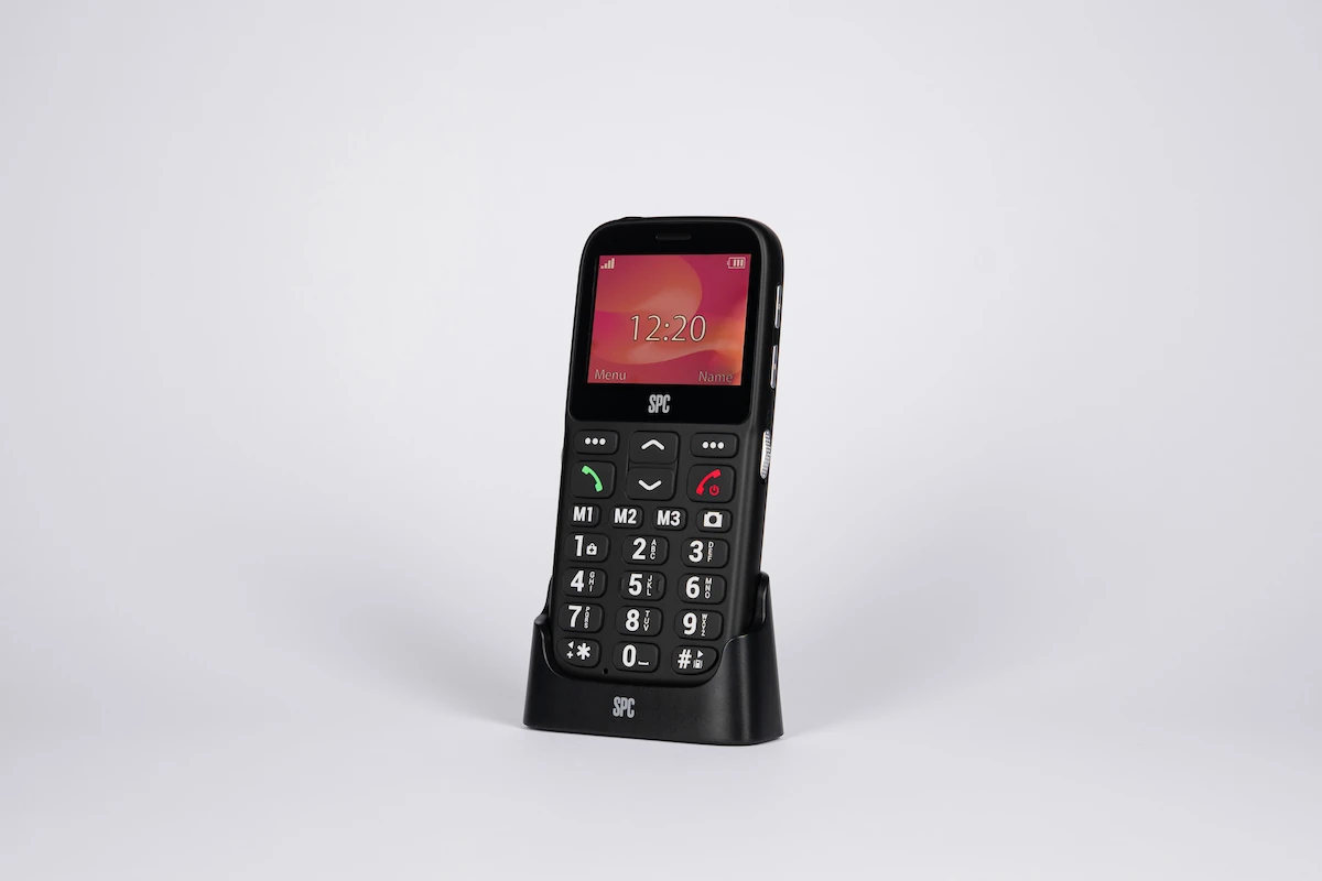 Telemóvel SPC POLARIS PURE