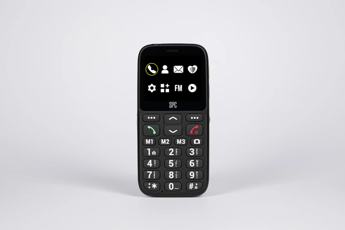 Telemóvel SPC POLARIS PURE