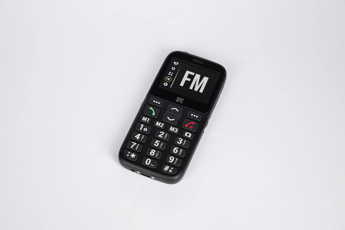 Telemóvel SPC POLARIS PURE