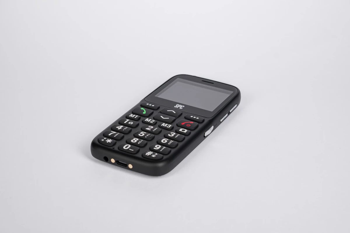 Telemóvel SPC POLARIS PURE