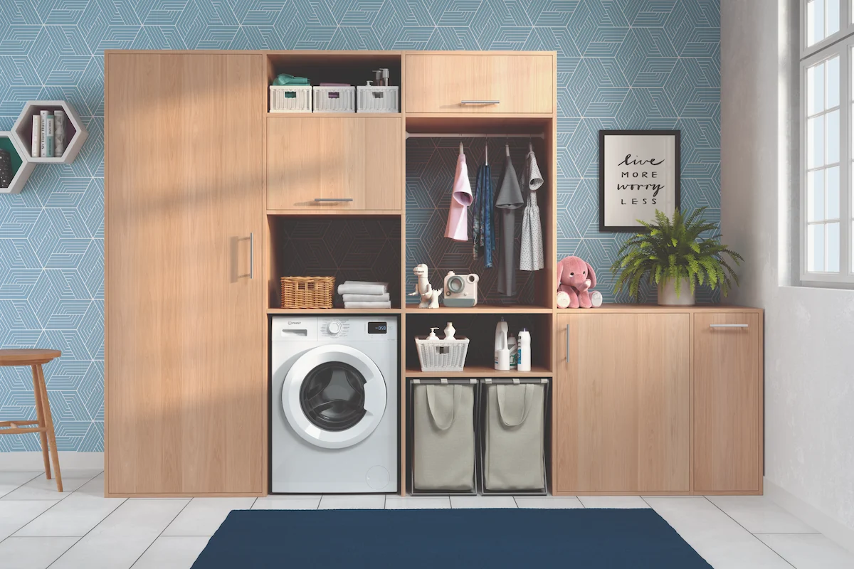 Push&Go Steam da Indesit