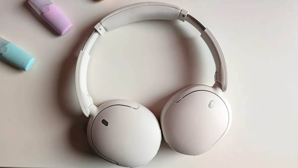 Auscultadores Bluetooth Sony WH-CH730N