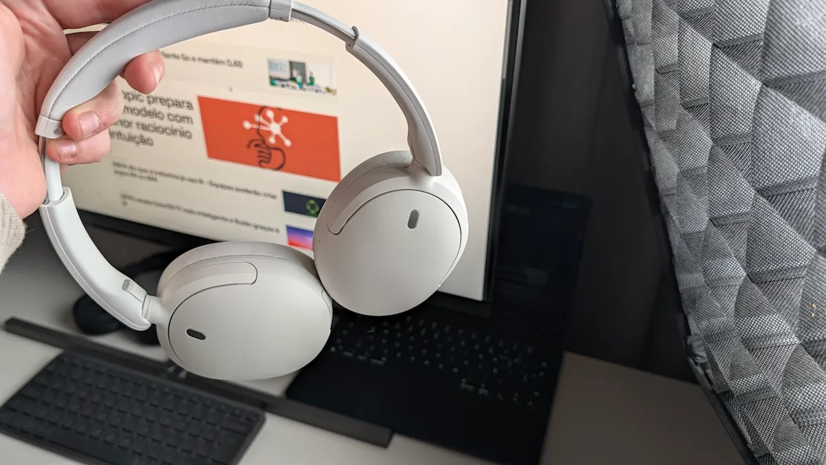 Auscultadores Bluetooth Sony WH-CH730N