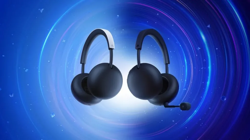 Auscultadores Sony PlayStation PULSE