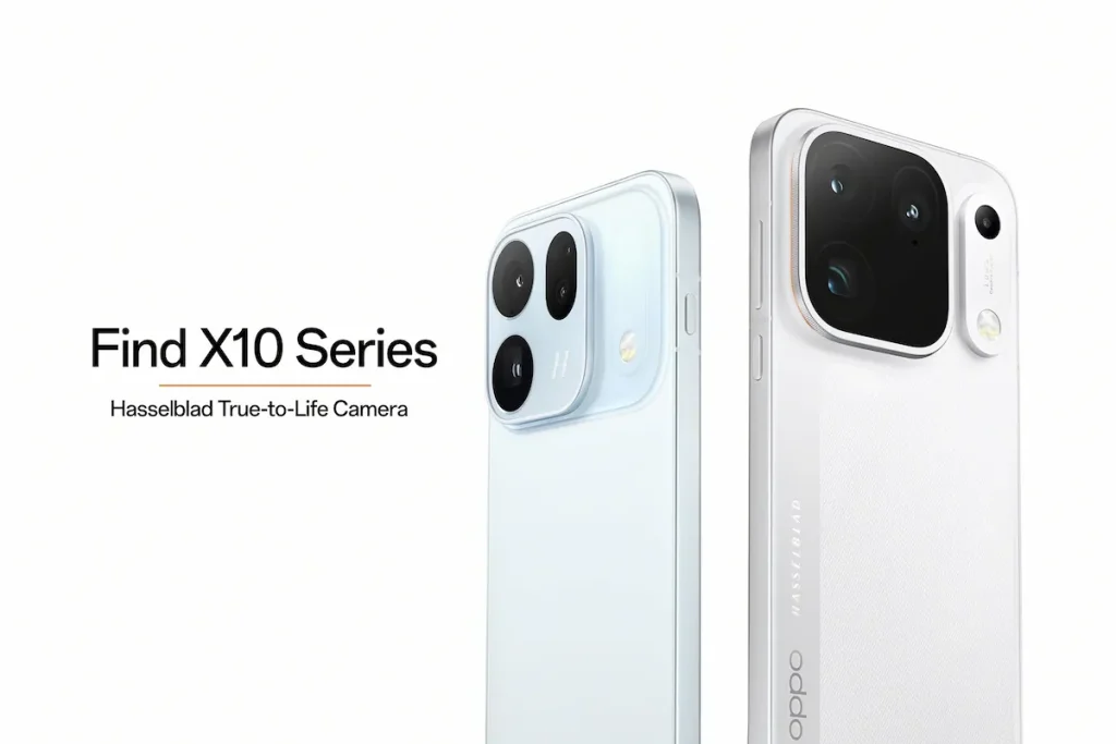 Smartphone OPPO Find X10 Pro Max