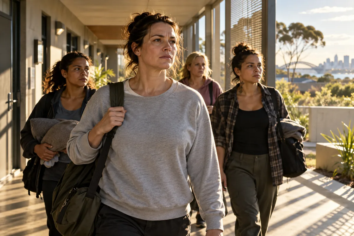 Wentworth Halfway Home Binge Conectado