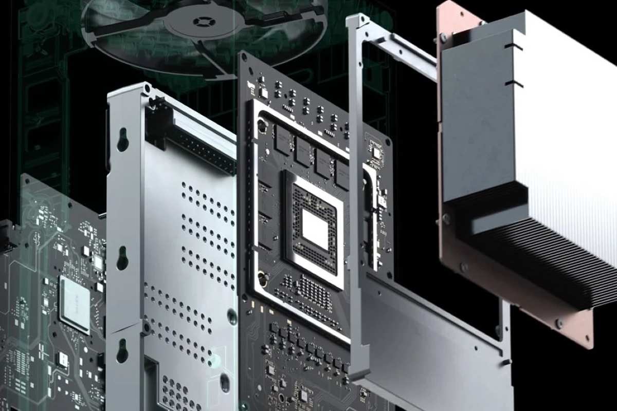 Xbox Series X Conectado