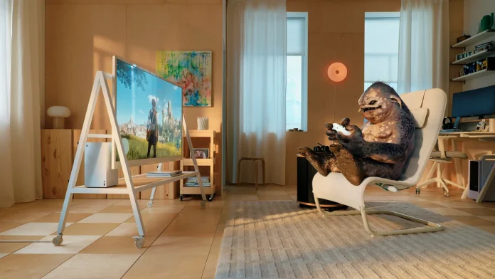 YXSTABY IKEA XBOX