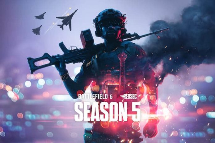 Temporada 5 Battlefield 6